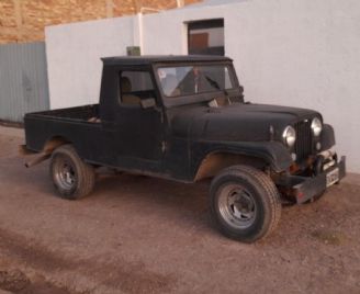 Ika Jeep Usada en Mendoza