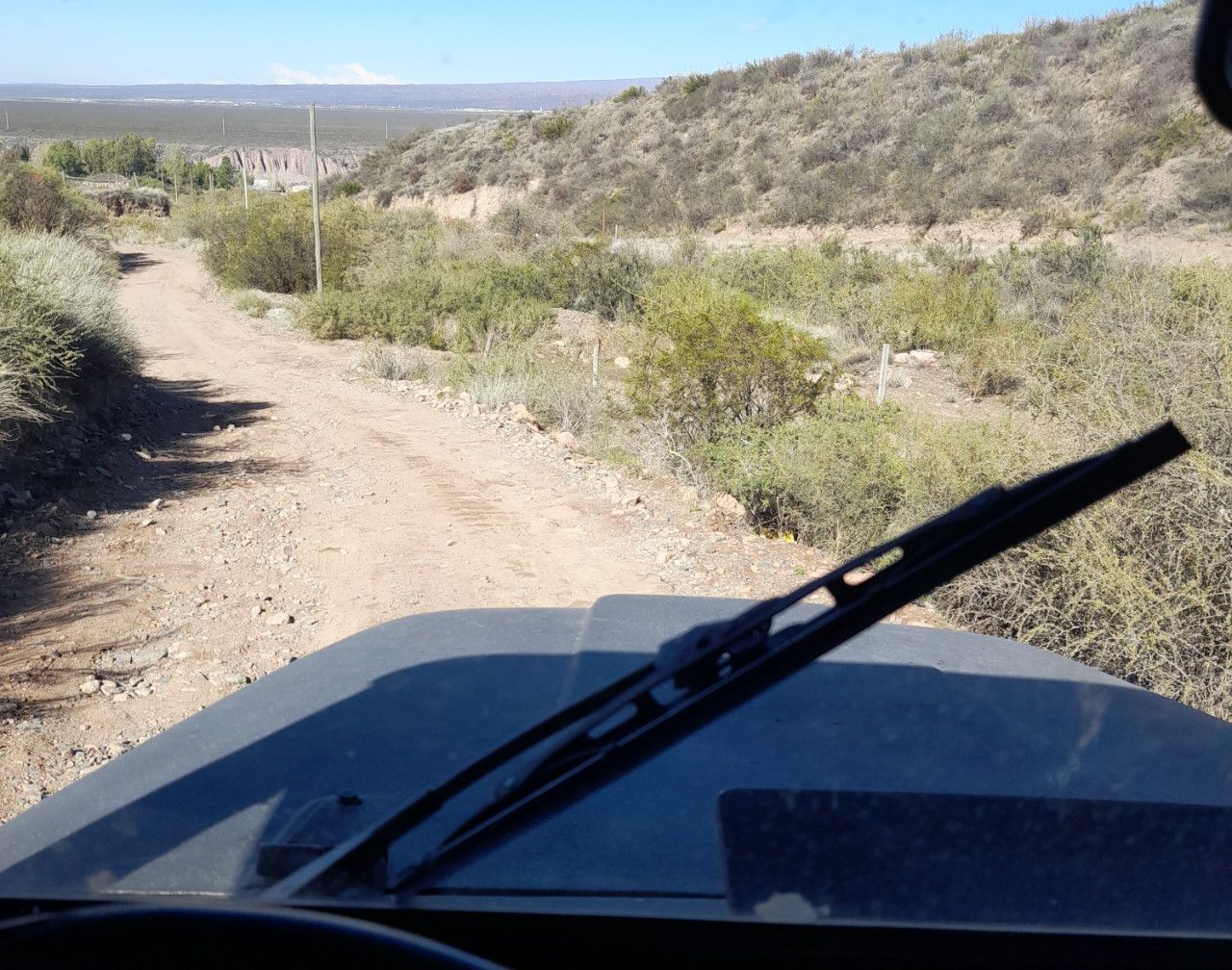 Ika Jeep Usada en Mendoza, deRuedas