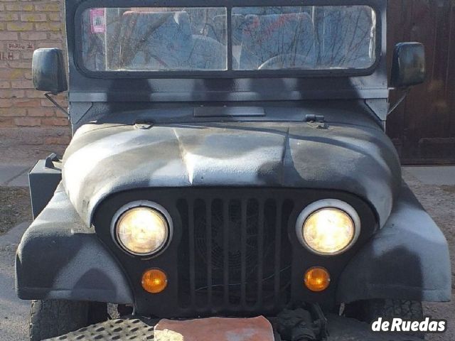Ika Jeep Usado en Mendoza, deRuedas