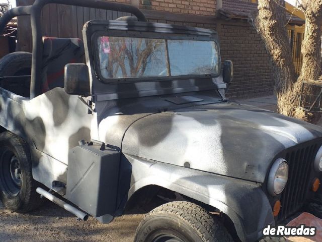Ika Jeep Usado en Mendoza, deRuedas