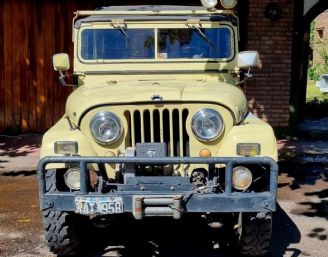 Ika Jeep Usada en Mendoza