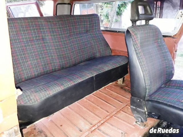 Ika Jeep Usado en Mendoza, deRuedas