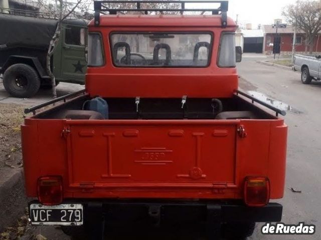 Ika Jeep Usado en Mendoza, deRuedas