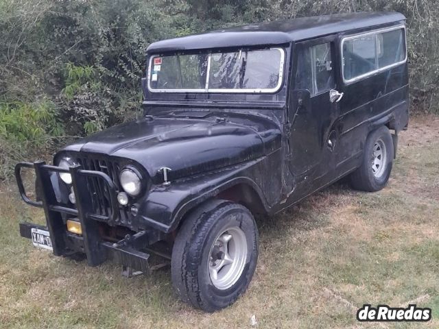 Ika Jeep Usada en Córdoba, deRuedas