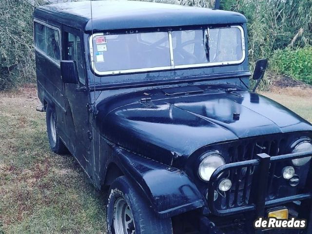 Ika Jeep Usada en Córdoba, deRuedas