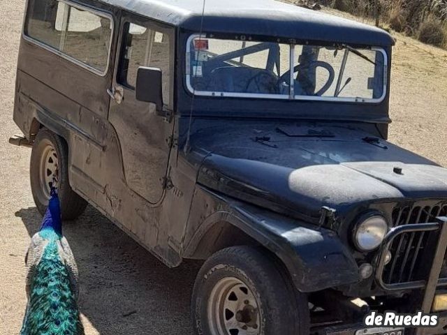 Ika Jeep Usada en Córdoba, deRuedas