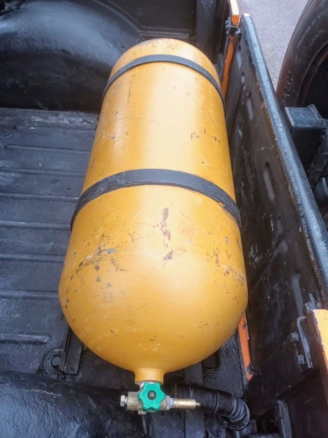 Ika Jeep Usada en Mendoza, deRuedas