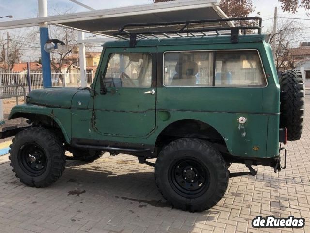 Ika Jeep Usado en Mendoza, deRuedas
