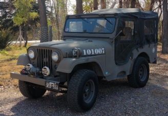 Ika Jeep Usada en Mendoza