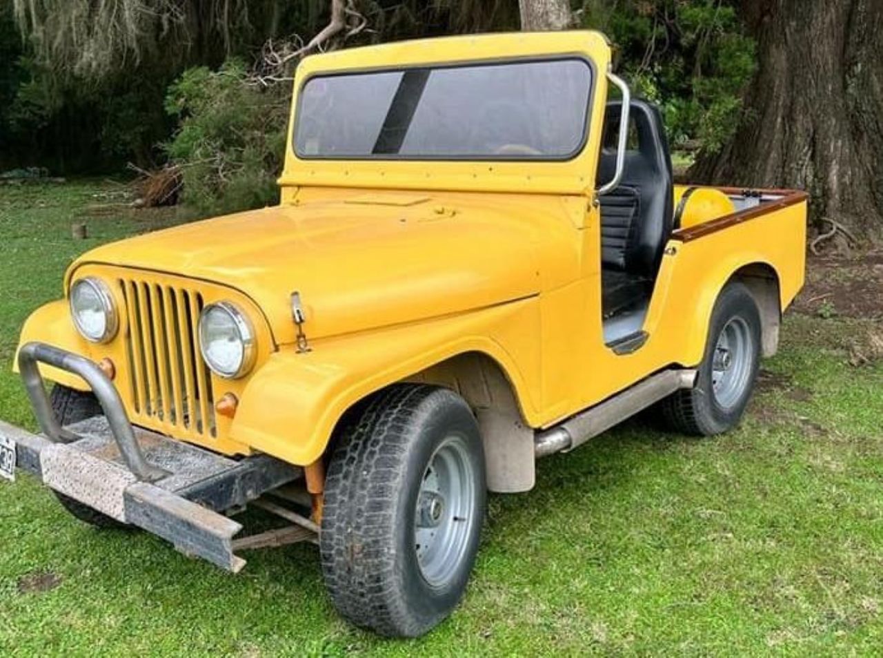 Ika Jeep Usada en Santa Fe, deRuedas