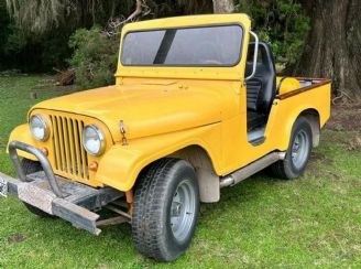 Ika Jeep Usada en Santa Fe