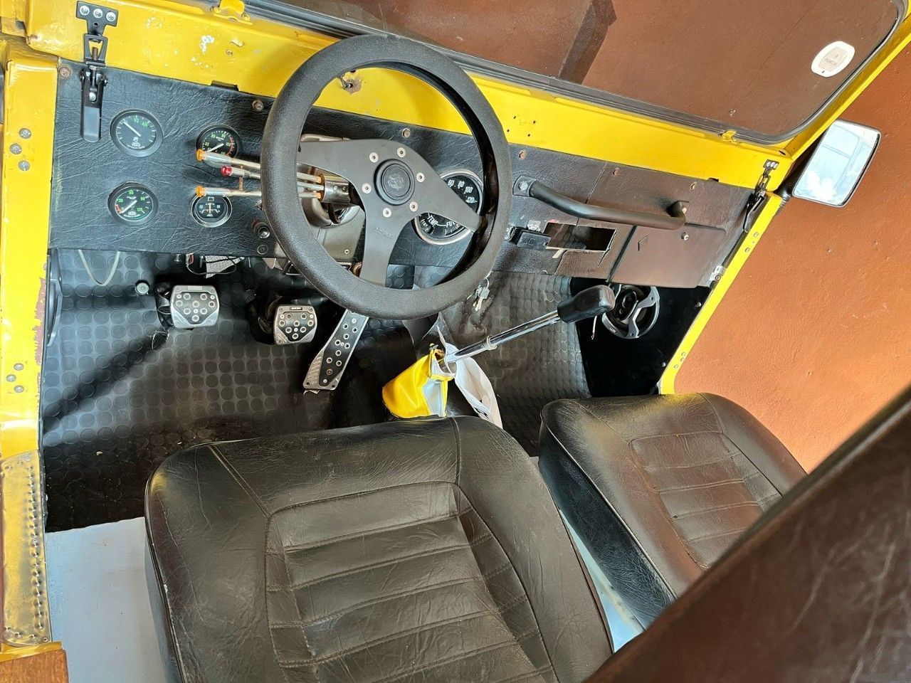Ika Jeep Usada en Santa Fe, deRuedas