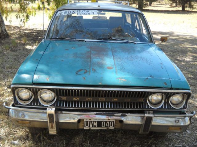 Ika Rambler Usado en Mendoza, deRuedas