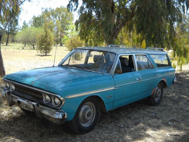 Ika Rambler Usado en Mendoza, deRuedas