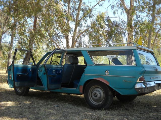Ika Rambler Usado en Mendoza, deRuedas