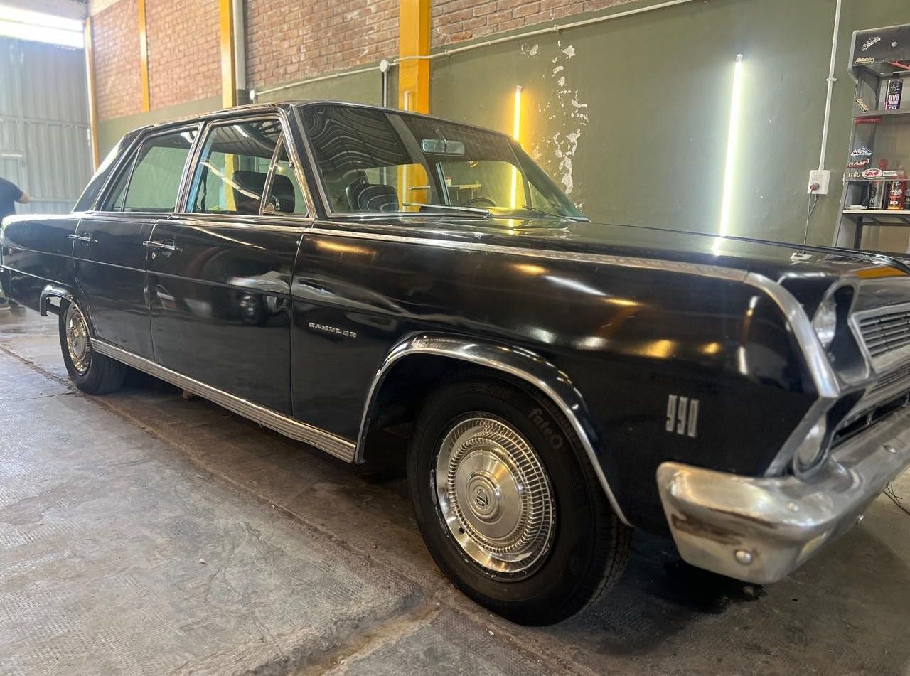 Ika Rambler Usado en Mendoza, deRuedas