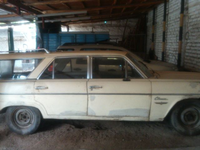 Ika Rambler Usado en Mendoza, deRuedas