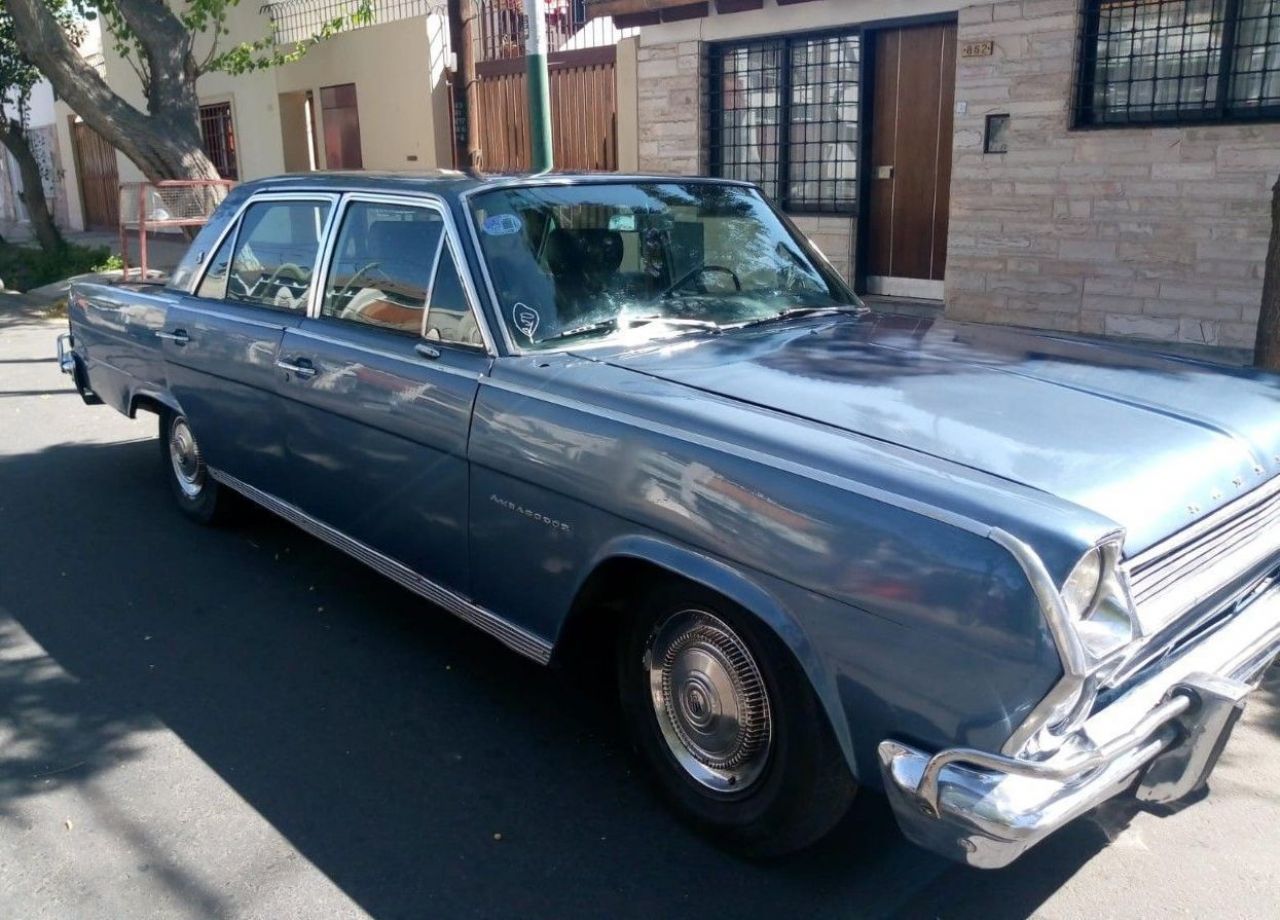 Ika Rambler Usado en Mendoza, deRuedas