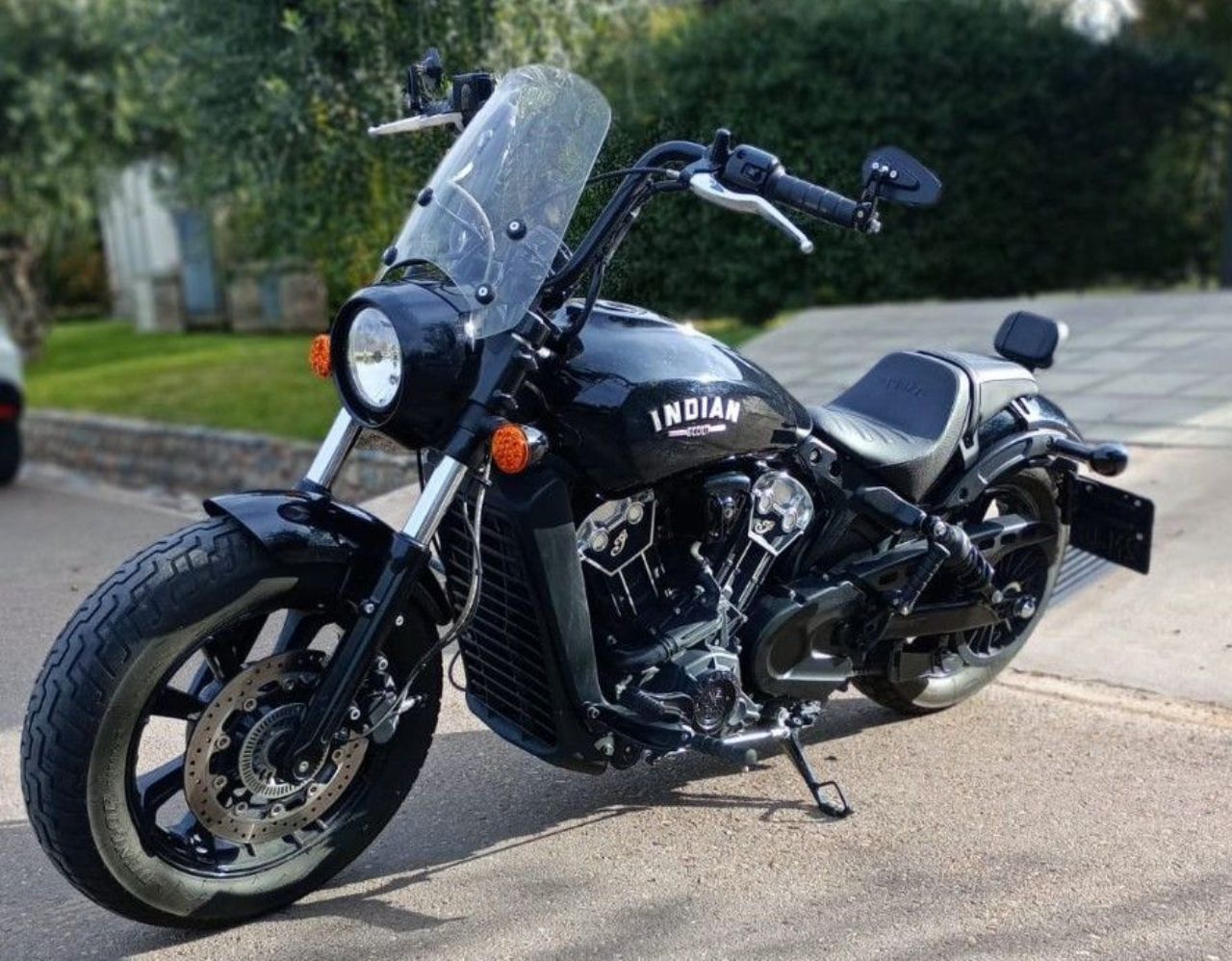 Indian Scout Usada en Mendoza, deRuedas