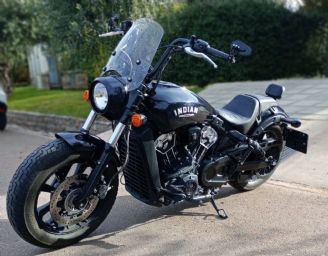 Indian Scout Usada en Mendoza