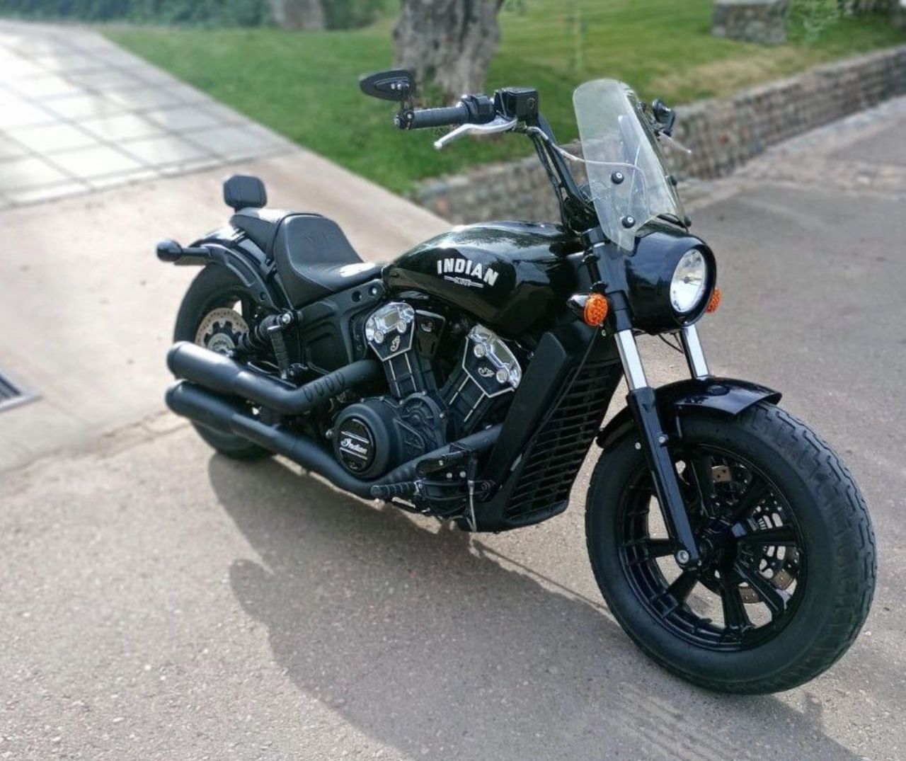 Indian Scout Usada en Mendoza, deRuedas