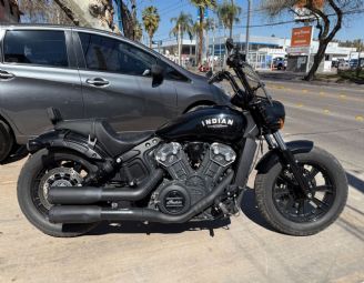 Indian Scout Usada en Mendoza