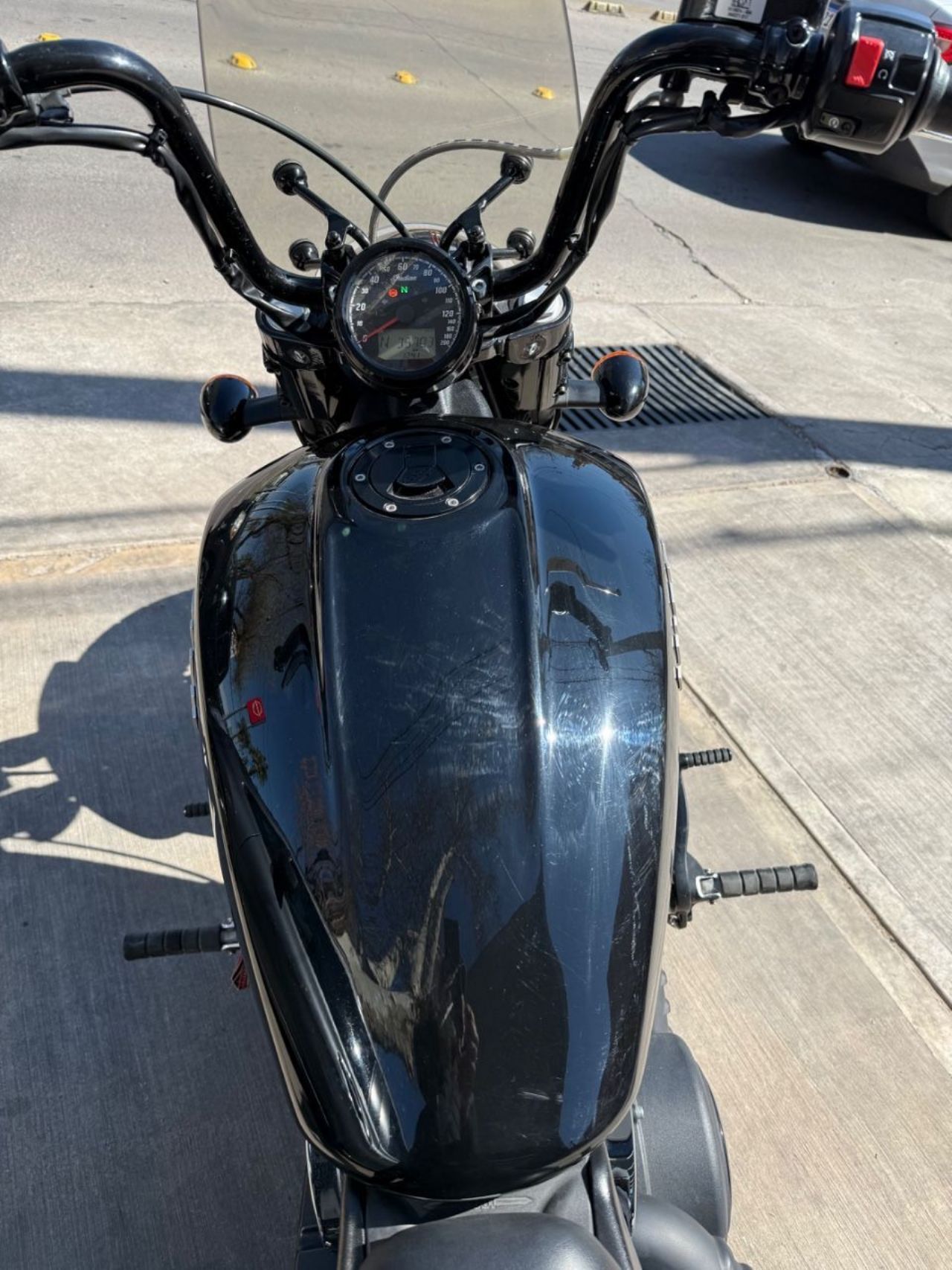 Indian Scout Usada en Mendoza, deRuedas