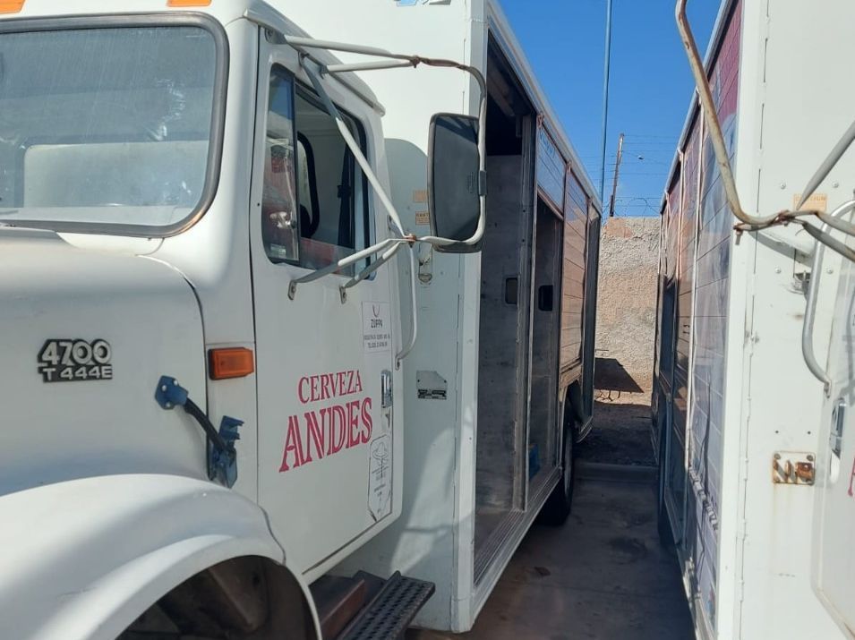 Internacional 4700 Usado en Mendoza, deRuedas
