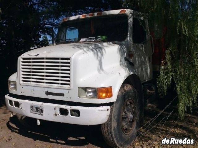 International 250 Hp Usado en Mendoza, deRuedas
