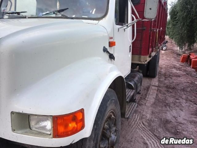 International 250 Hp Usado en Mendoza, deRuedas