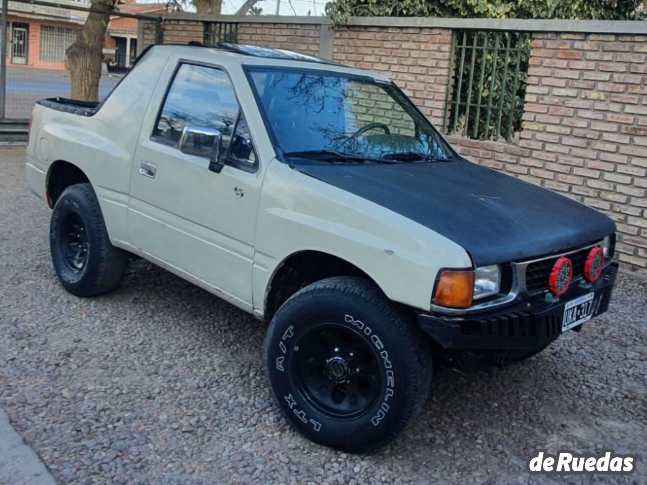 Isuzu Amigo Usada en Mendoza, deRuedas