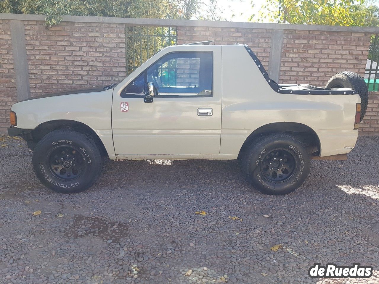 Isuzu Amigo Usada en Mendoza, deRuedas