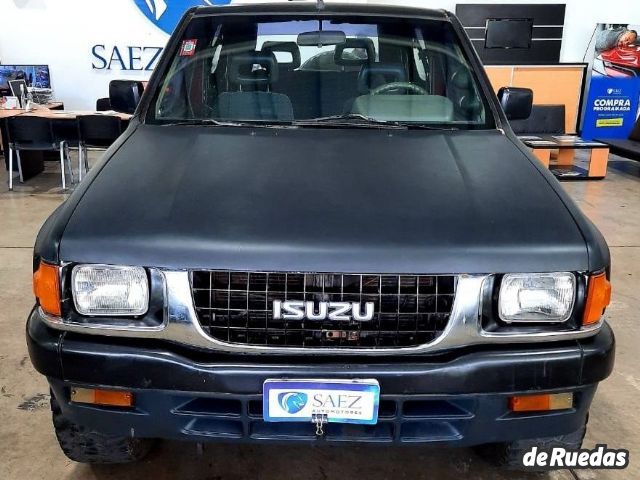 Isuzu Amigo Usado en Mendoza, deRuedas