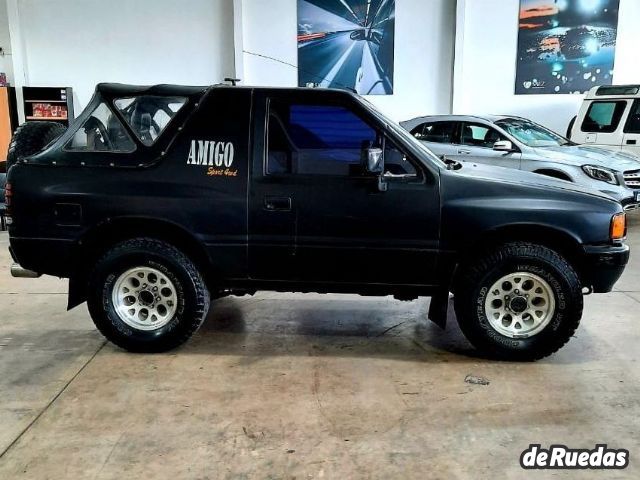 Isuzu Amigo Usado en Mendoza, deRuedas