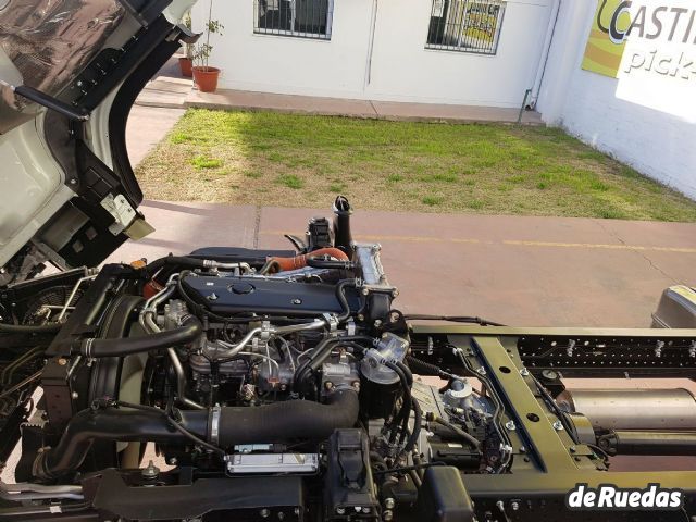 Isuzu Npr 75 (camión) Nuevo en Mendoza, deRuedas