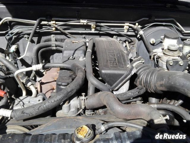 Isuzu Pick-Up Usada en Mendoza, deRuedas