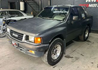 Isuzu Pick-Up Usada en Mendoza