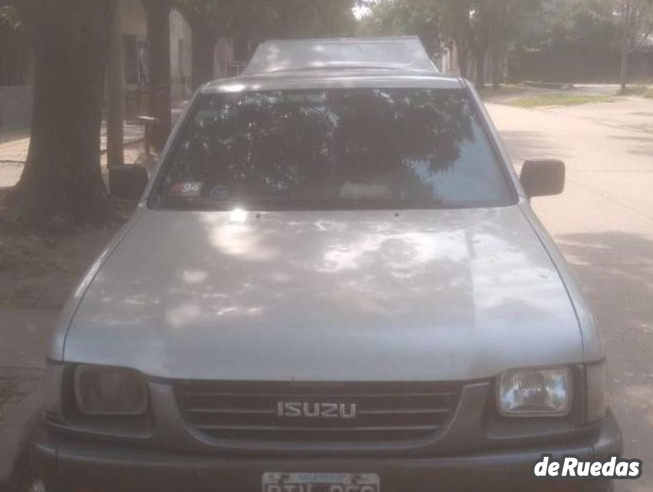 Isuzu Pick-Up Usada en Santa Fe, deRuedas