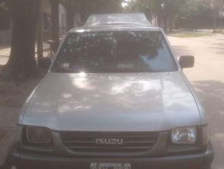 Isuzu Pick-Up Usada en Santa Fe