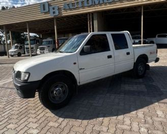 Isuzu Pick-Up Usada en Mendoza