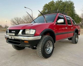 Isuzu Pick-Up Usada en Mendoza