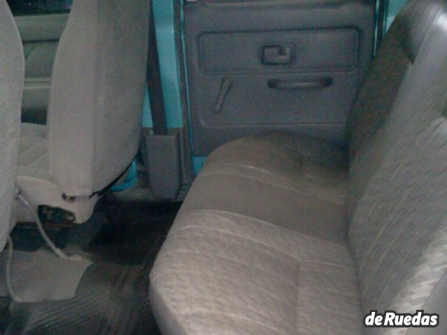 Isuzu Pick-Up Usada en Mendoza, deRuedas