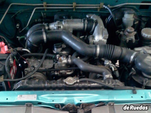 Isuzu Pick-Up Usada en Mendoza, deRuedas