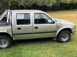 Isuzu Pick-Up Usada en Mendoza