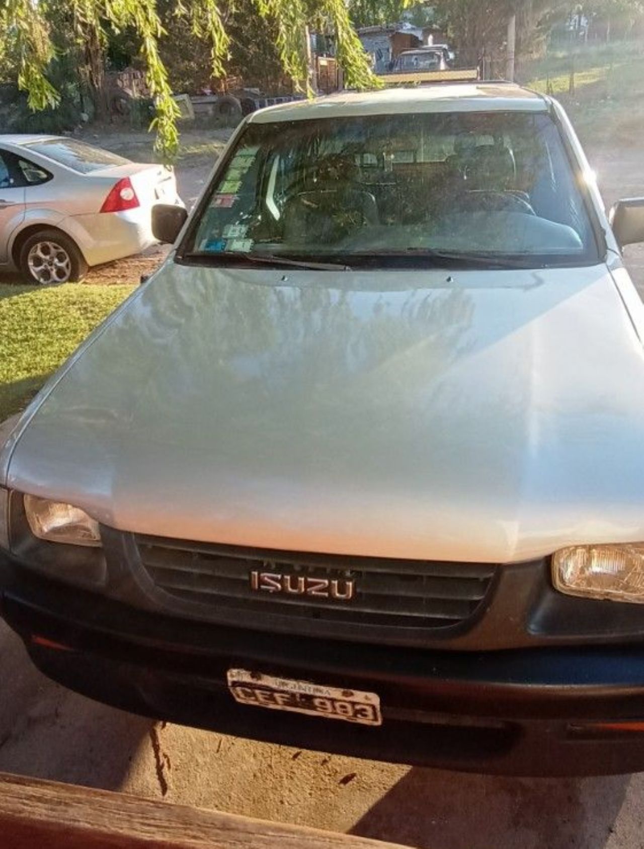 Isuzu Pick-Up Usada en Buenos Aires, deRuedas