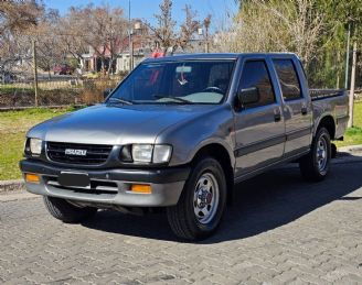 Isuzu Pick-Up Usada en Mendoza