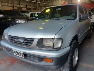 Isuzu Pick-Up Usada en Mendoza