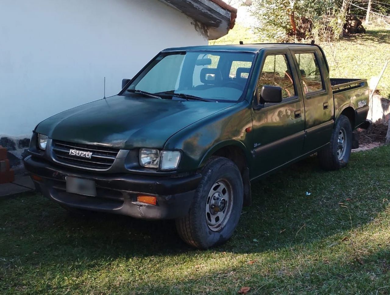 Isuzu Pick-Up Usada en Córdoba, deRuedas