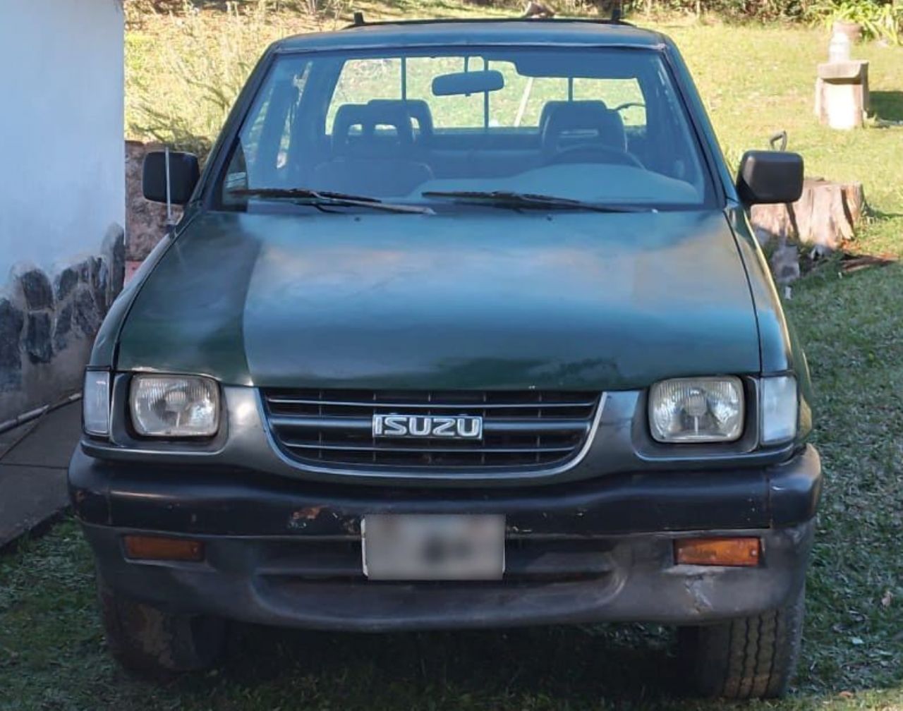 Isuzu Pick-Up Usada en Córdoba, deRuedas