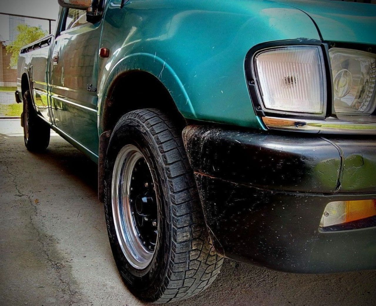 Isuzu Pick-Up Usada en Córdoba, deRuedas